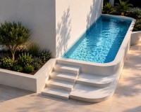 New Build - Penthouse - Torrevieja