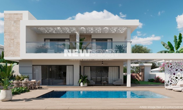  - New Build - Rojales - Ciudad Quesada