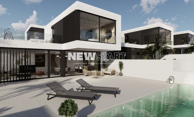  - New Build - Rojales - Rojales