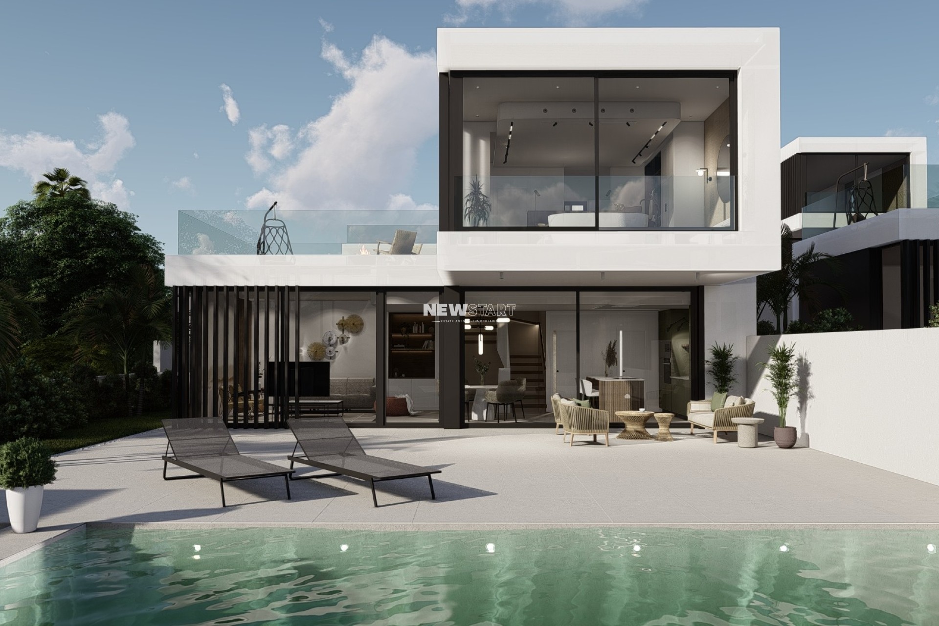 New Build -  - Rojales