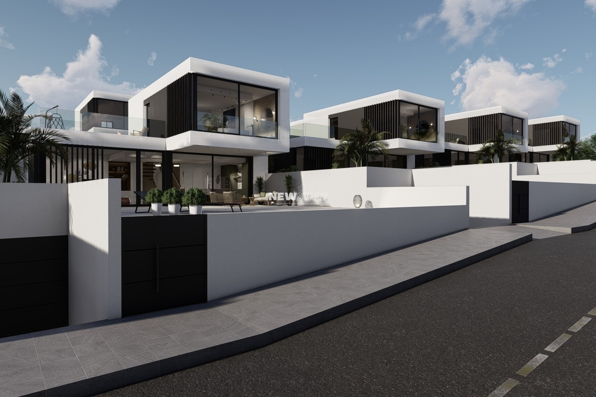 New Build -  - Rojales