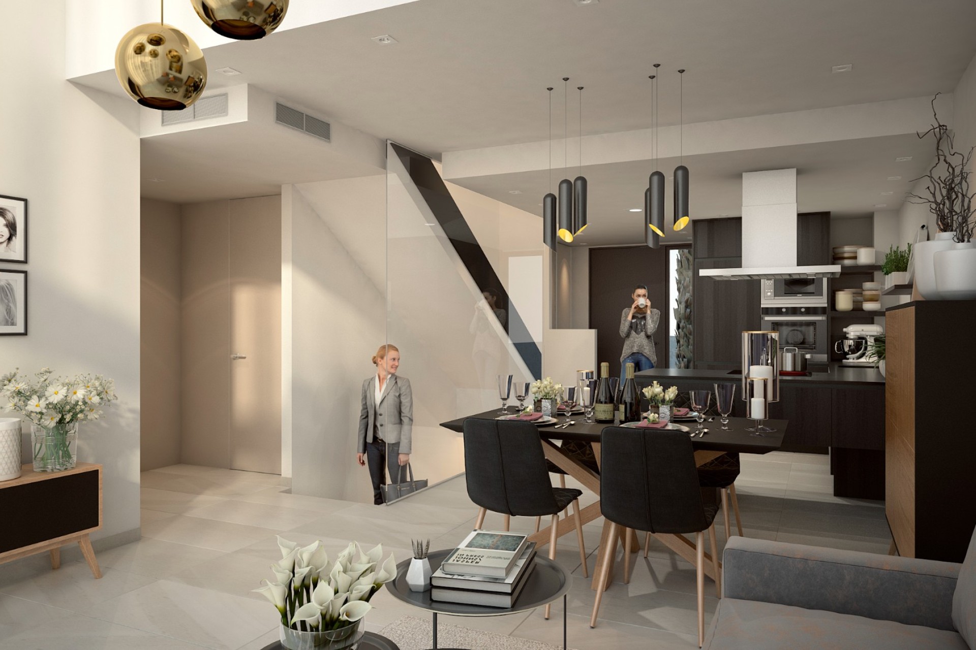 New Build - Semi-Detached - Algorfa - La Finca Golf