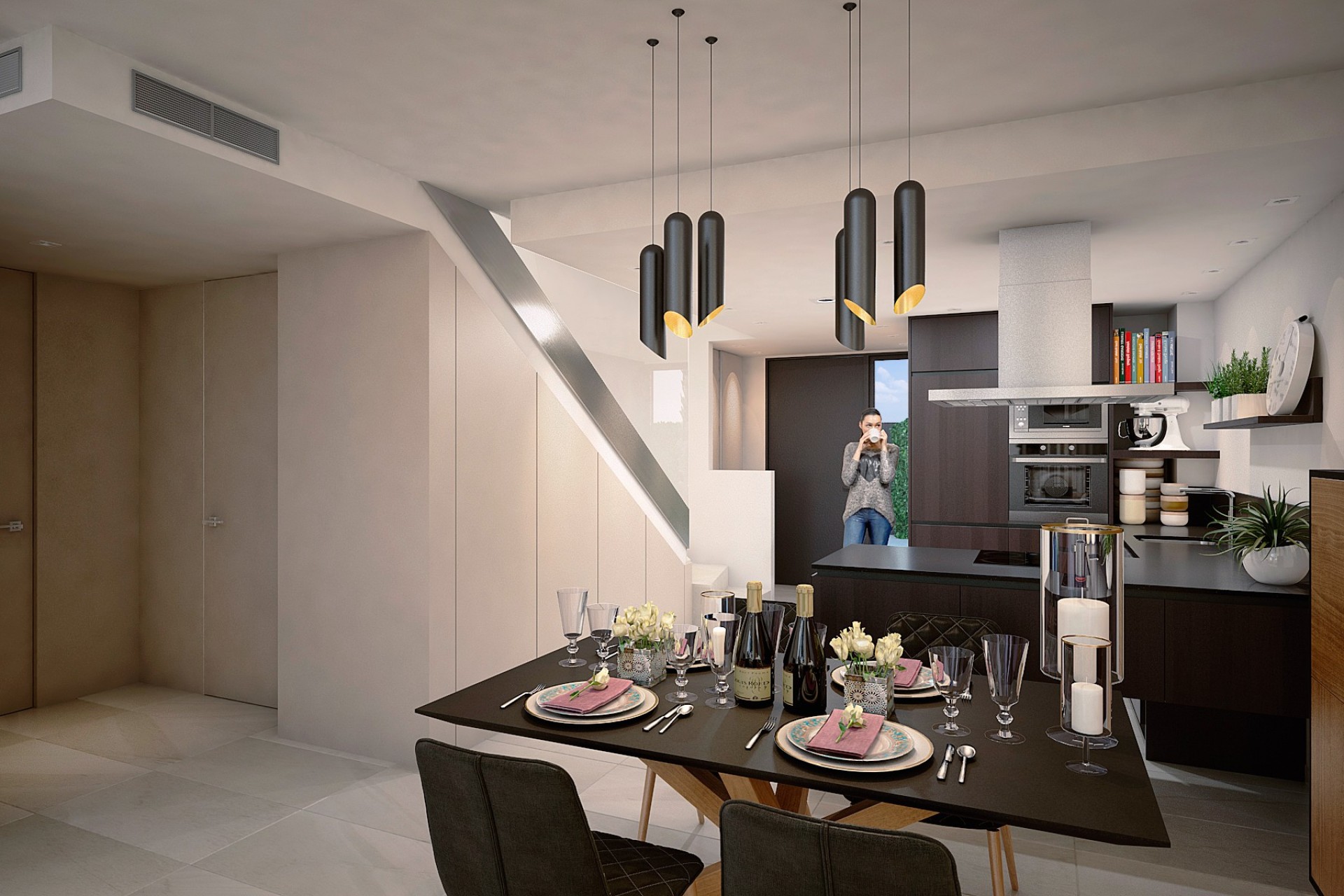 New Build - Semi-Detached - Algorfa - La Finca Golf