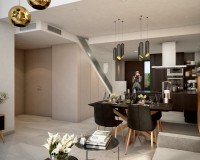 New Build - Semi-Detached - Algorfa - La Finca Golf