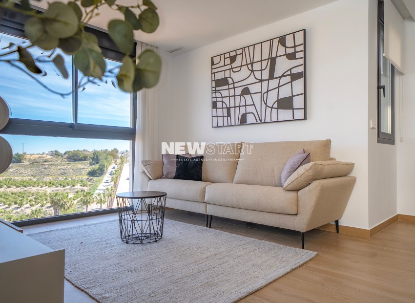 New Build - Semi-Detached - Algorfa