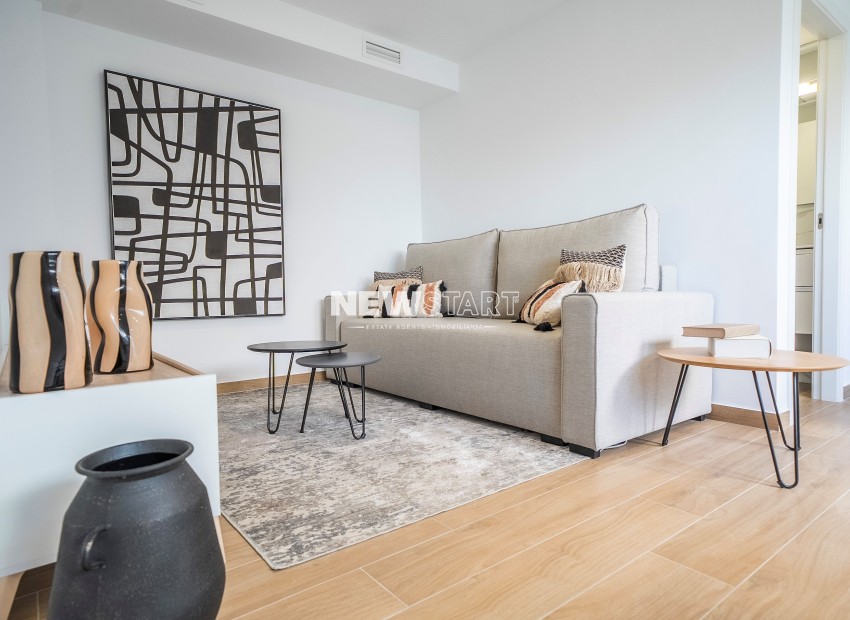 New Build - Semi-Detached - Algorfa