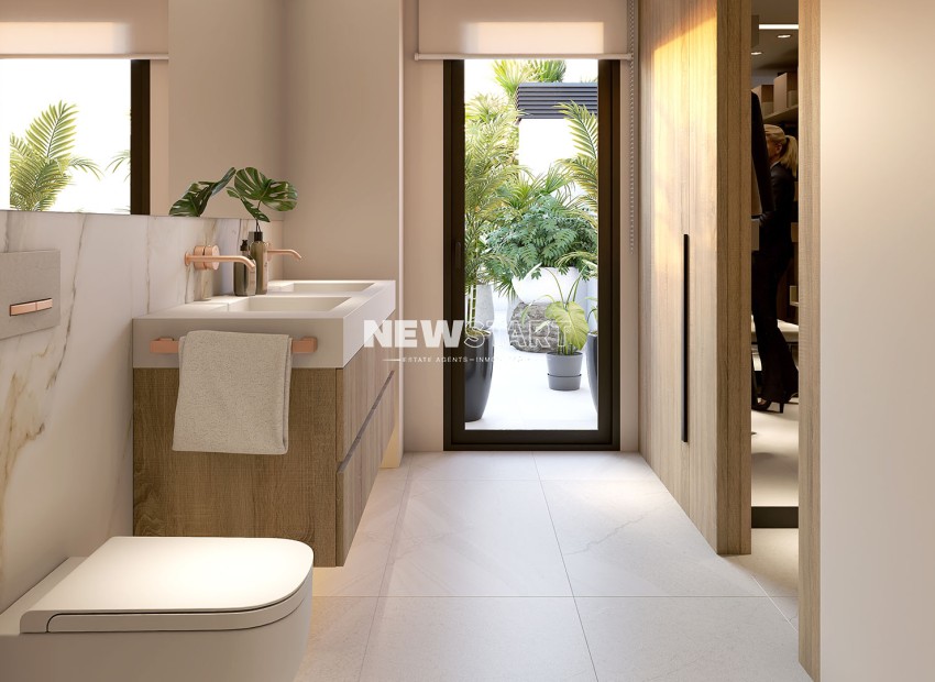 New Build - Semi-Detached - Algorfa