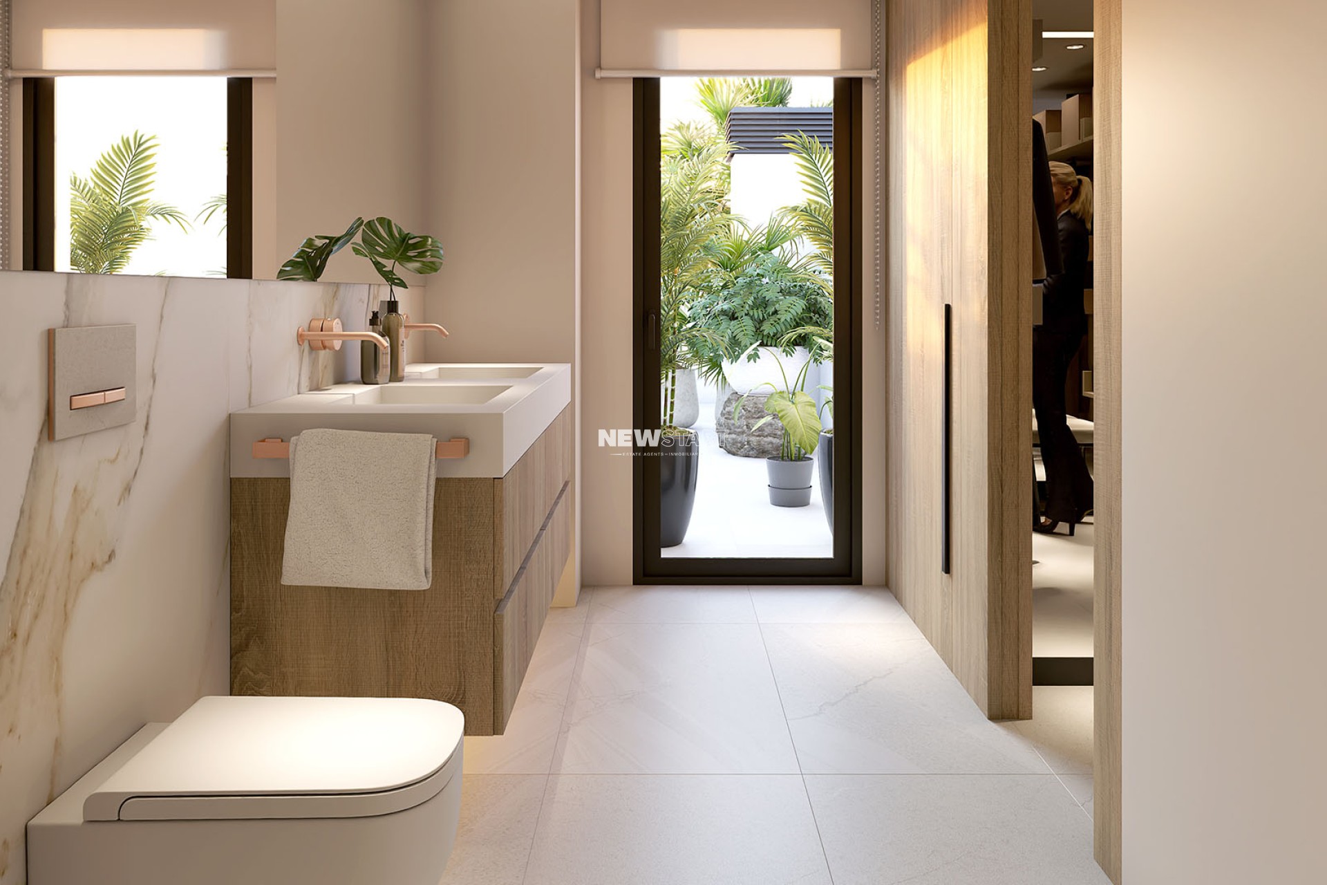New Build - Semi-Detached - Algorfa