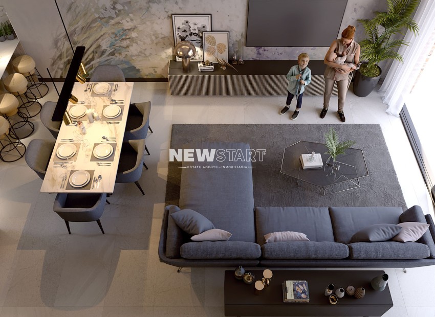 New Build - Semi-Detached - Algorfa
