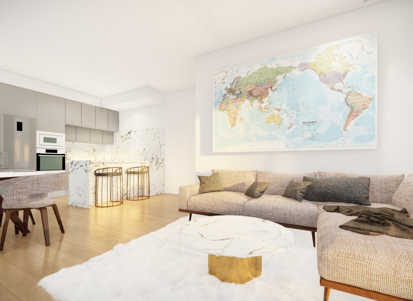 New Build - Semi-Detached - Algorfa