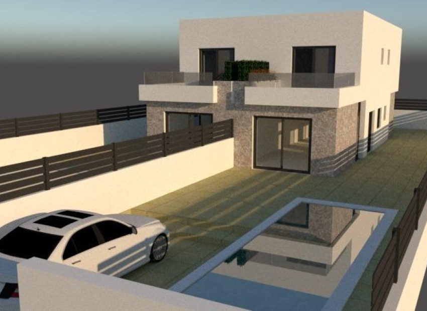 New Build - Semi-Detached - Daya Nueva