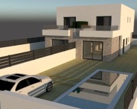 New Build - Semi-Detached - Daya Nueva