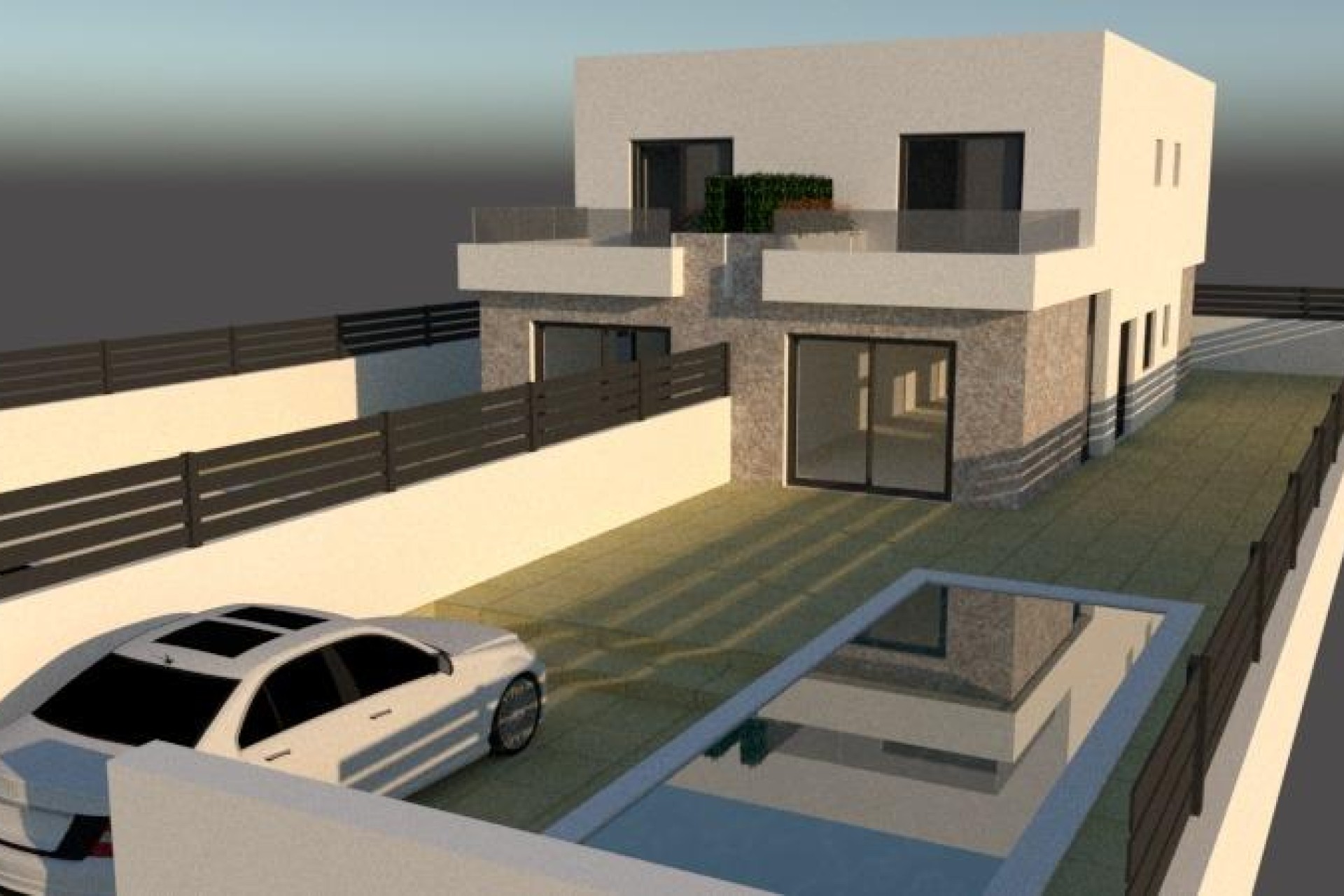 New Build - Semi-Detached - Daya Nueva