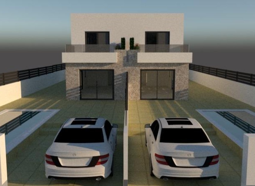 New Build - Semi-Detached - Daya Nueva