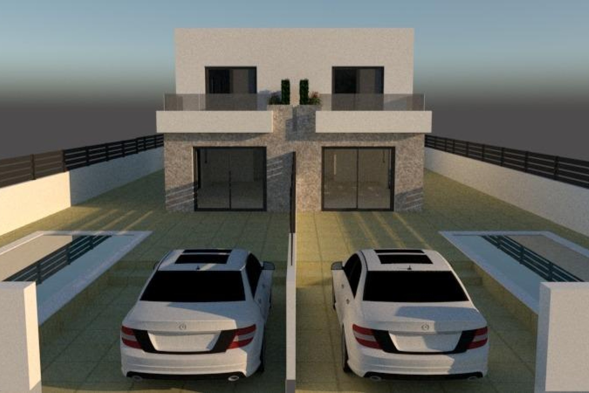 New Build - Semi-Detached - Daya Nueva