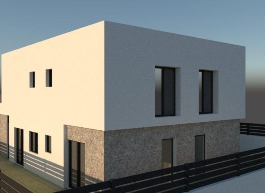 New Build - Semi-Detached - Daya Nueva