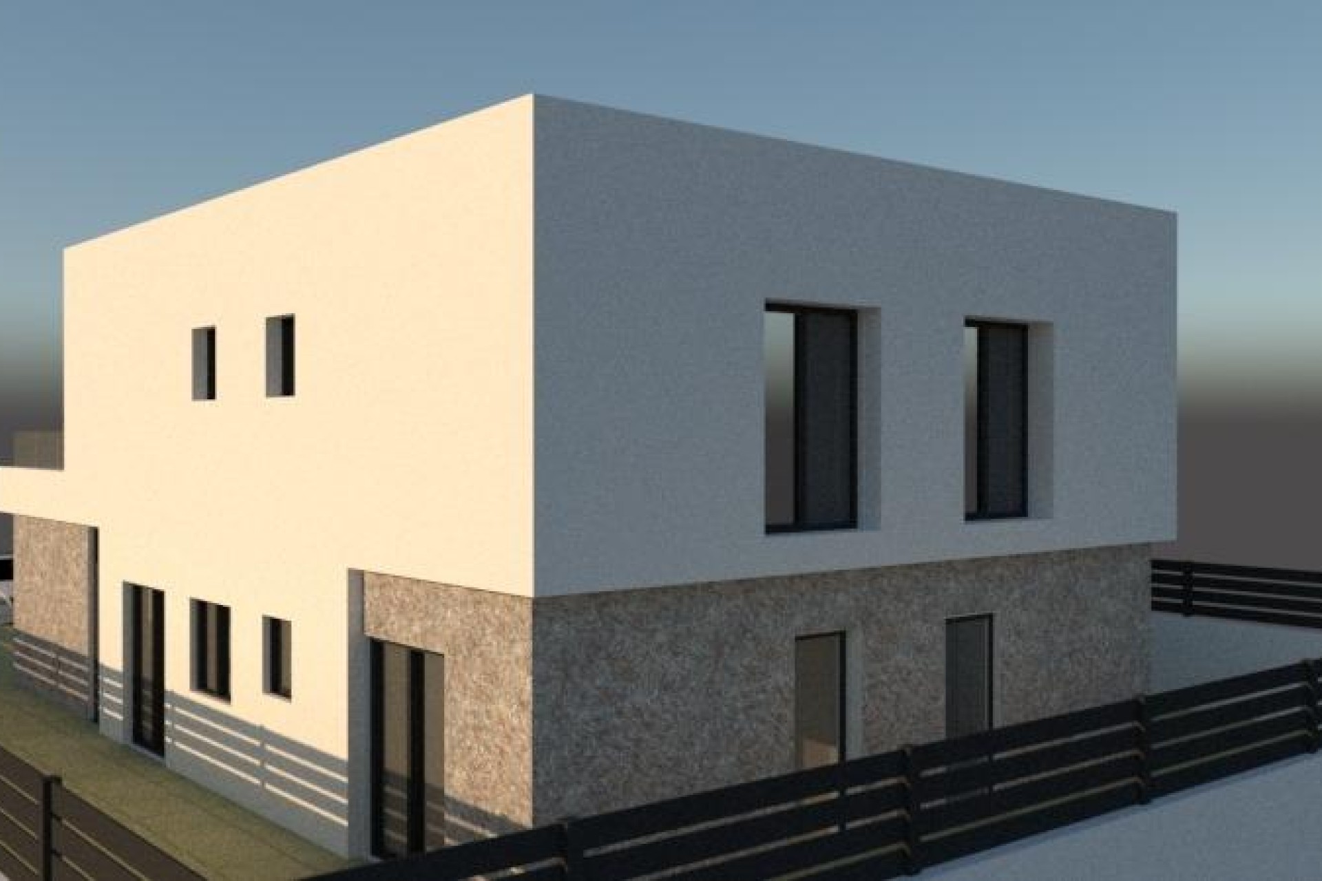 New Build - Semi-Detached - Daya Nueva