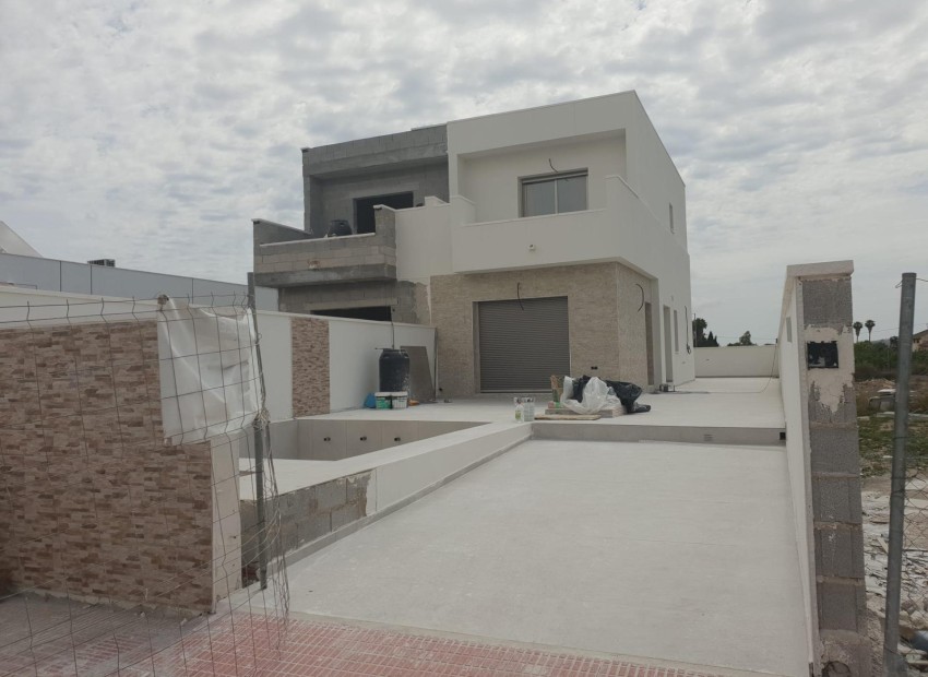 New Build - Semi-Detached - Daya Nueva