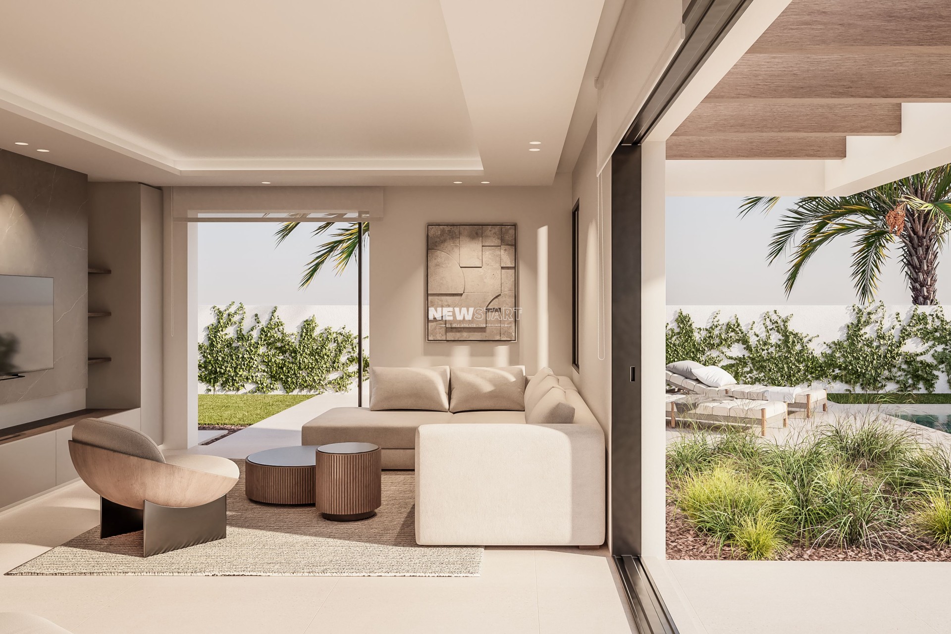 New Build - Semi-Detached - El Campello