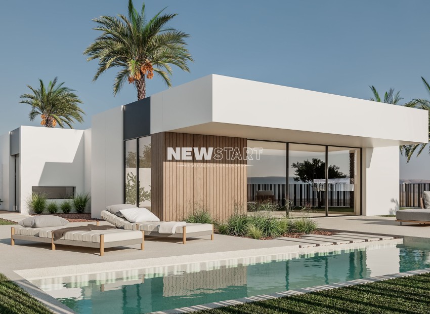 New Build - Semi-Detached - El Campello