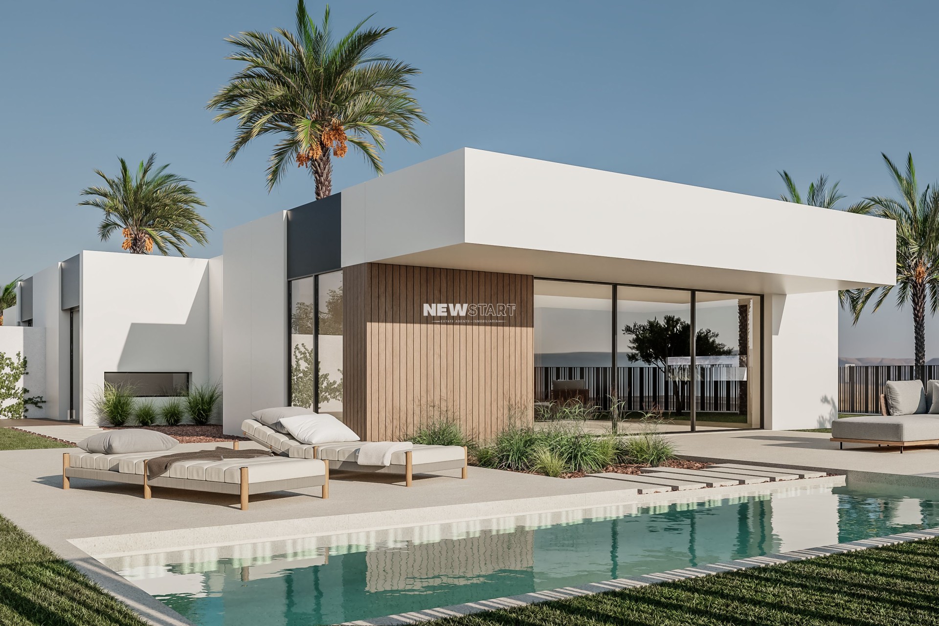 New Build - Semi-Detached - El Campello