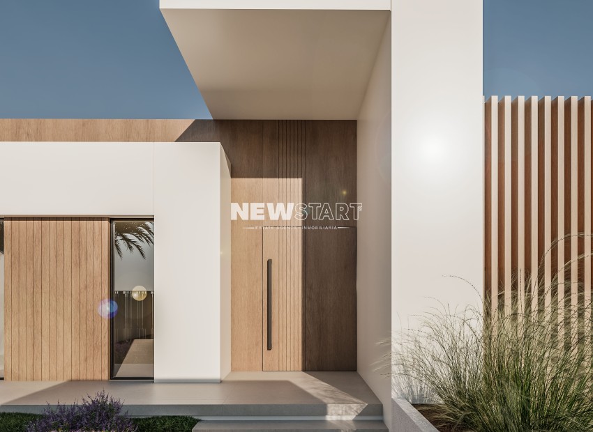 New Build - Semi-Detached - El Campello
