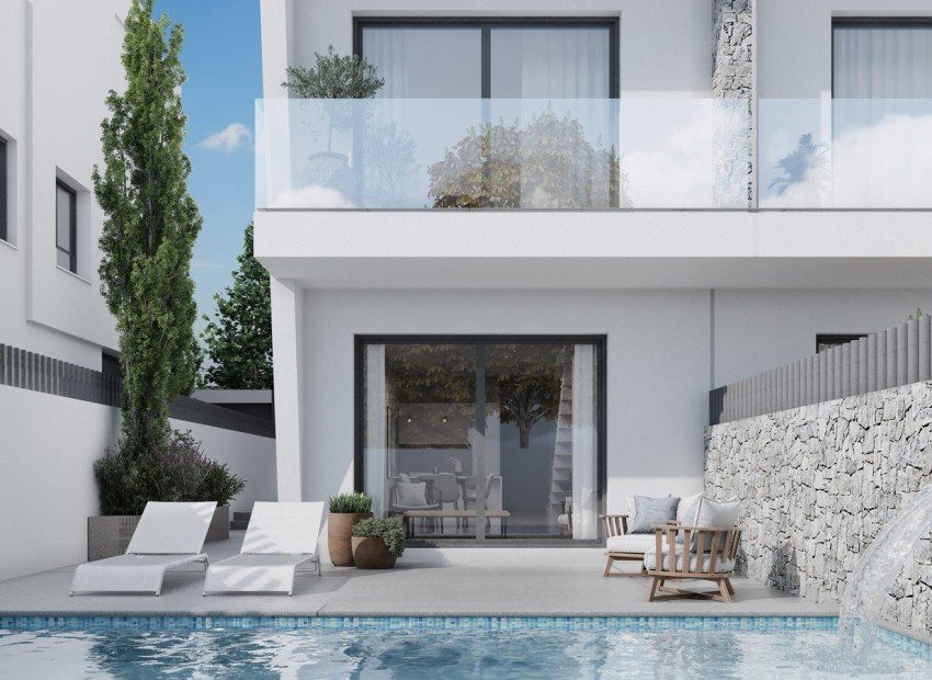 New Build - Semi-Detached - els Secans