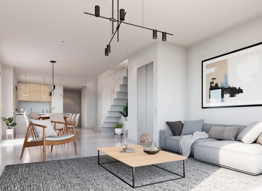 New Build - Semi-Detached - els Secans