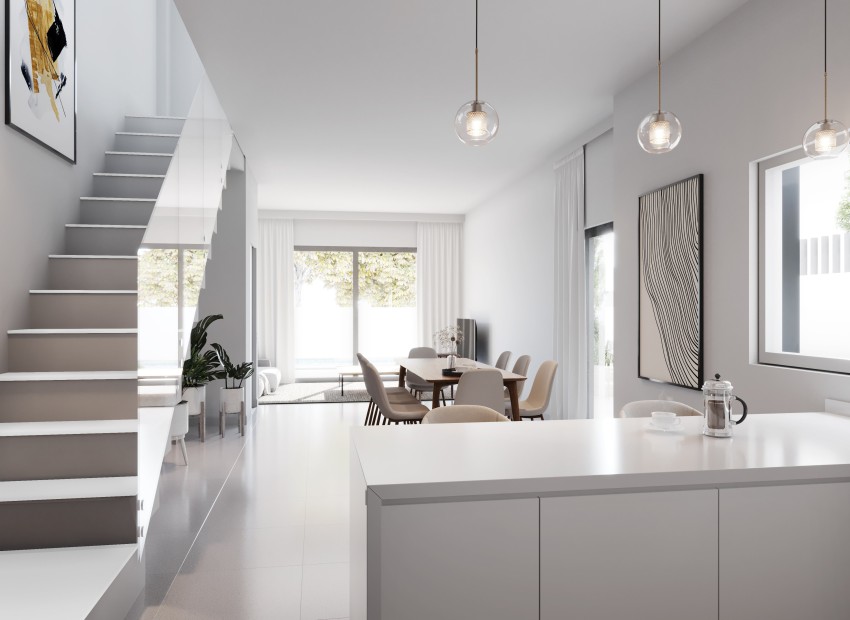 New Build - Semi-Detached - els Secans
