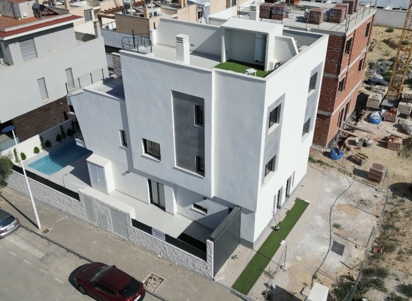New Build - Semi-Detached - els Secans
