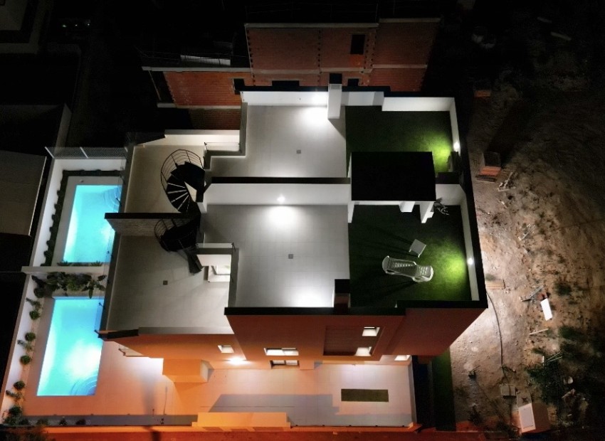New Build - Semi-Detached - els Secans