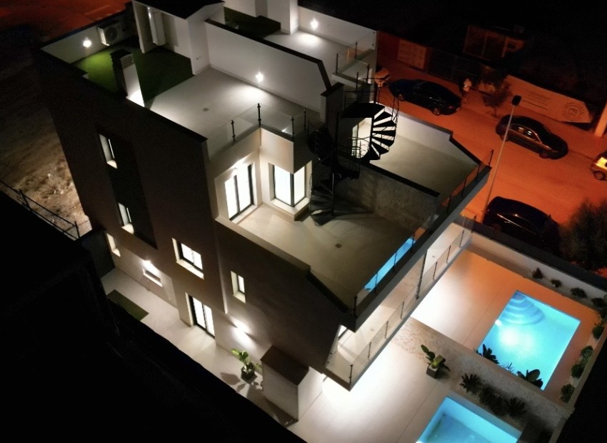 New Build - Semi-Detached - els Secans