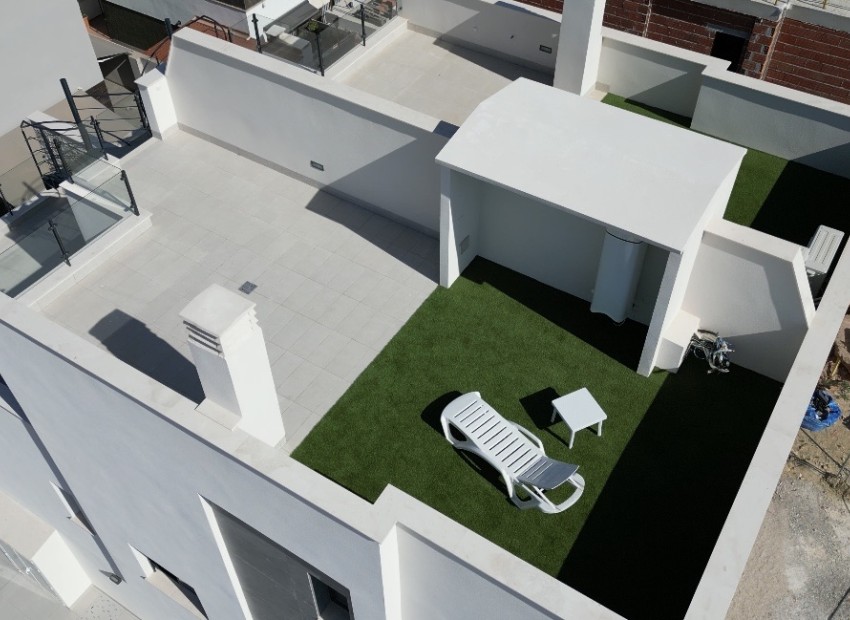 New Build - Semi-Detached - els Secans