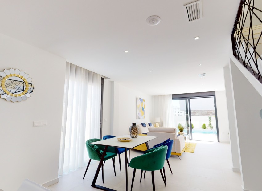 New Build - Semi-Detached - els Secans
