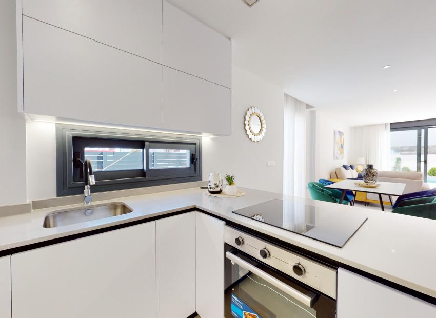 New Build - Semi-Detached - els Secans