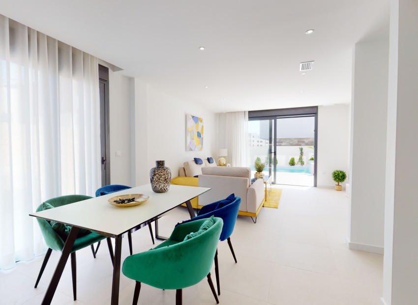 New Build - Semi-Detached - els Secans