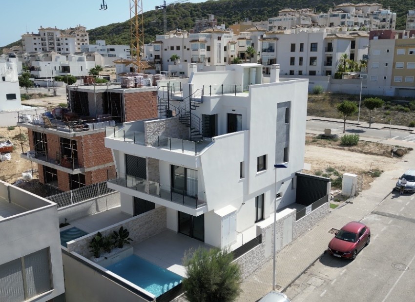 New Build - Semi-Detached - els Secans