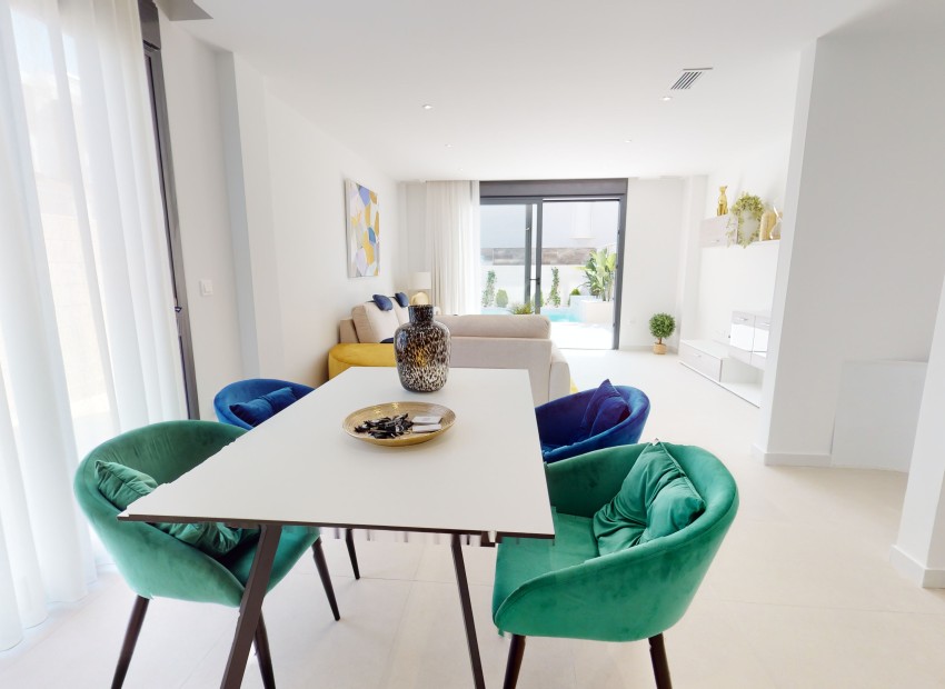 New Build - Semi-Detached - els Secans