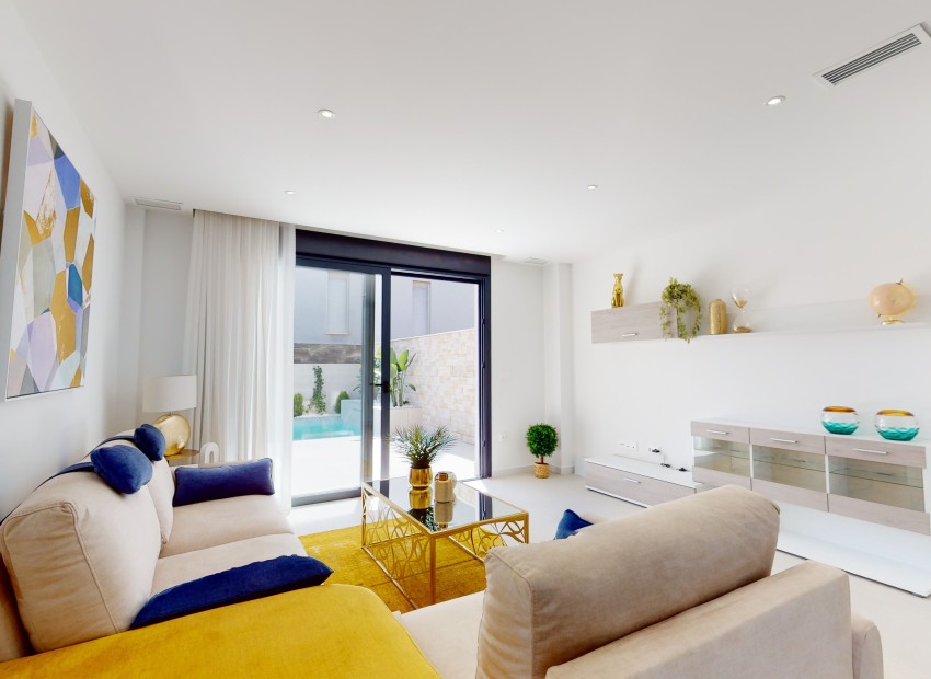 New Build - Semi-Detached - els Secans