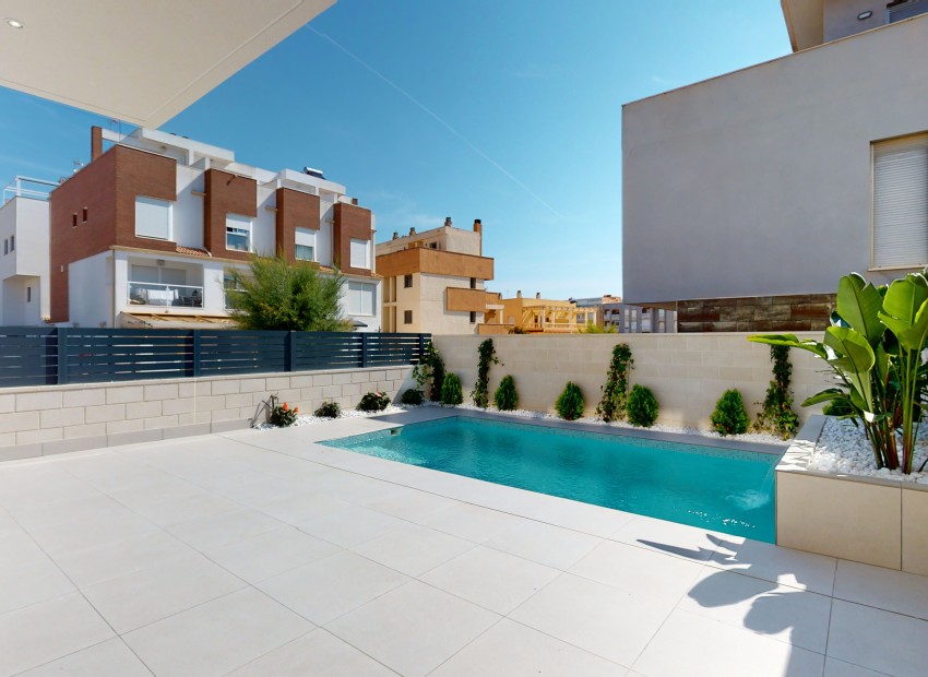 New Build - Semi-Detached - els Secans