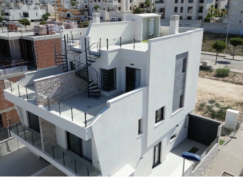 New Build - Semi-Detached - els Secans