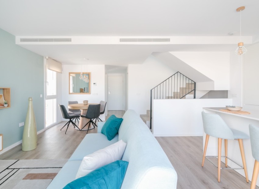 New Build - Semi-Detached - Finestrat