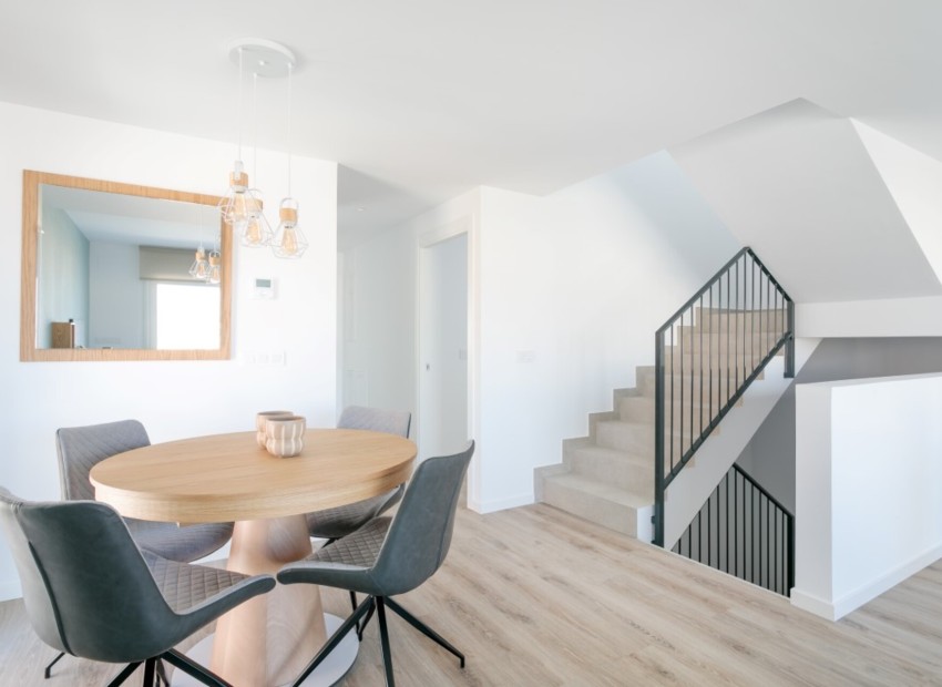 New Build - Semi-Detached - Finestrat