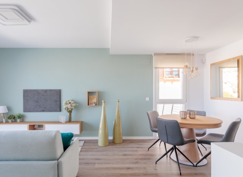 New Build - Semi-Detached - Finestrat