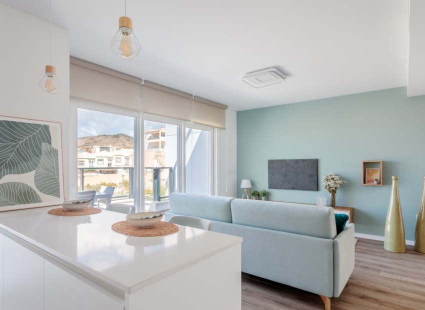 New Build - Semi-Detached - Finestrat