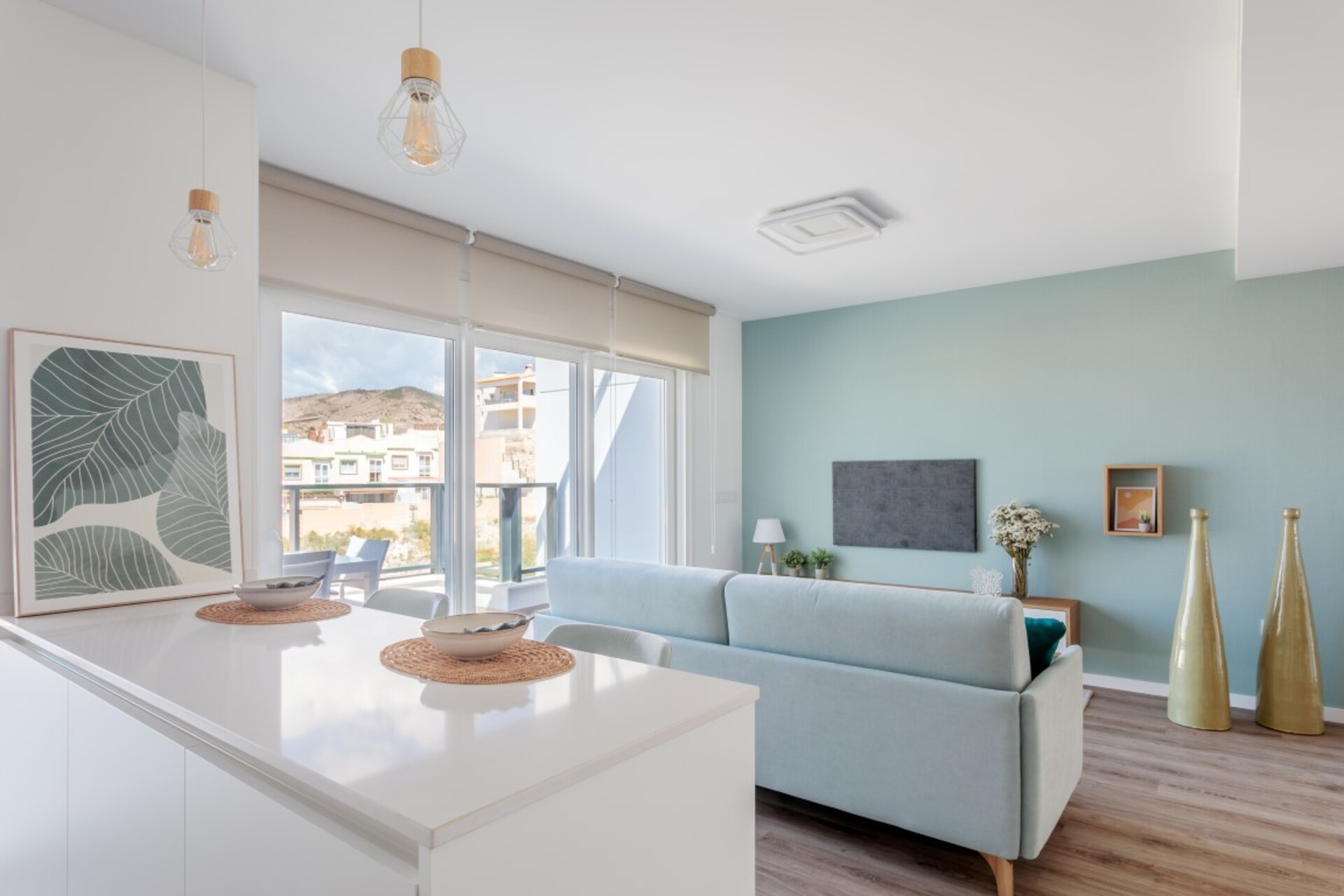 New Build - Semi-Detached - Finestrat