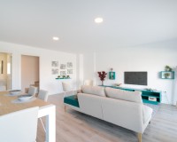New Build - Semi-Detached - Finestrat