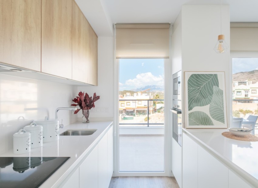 New Build - Semi-Detached - Finestrat