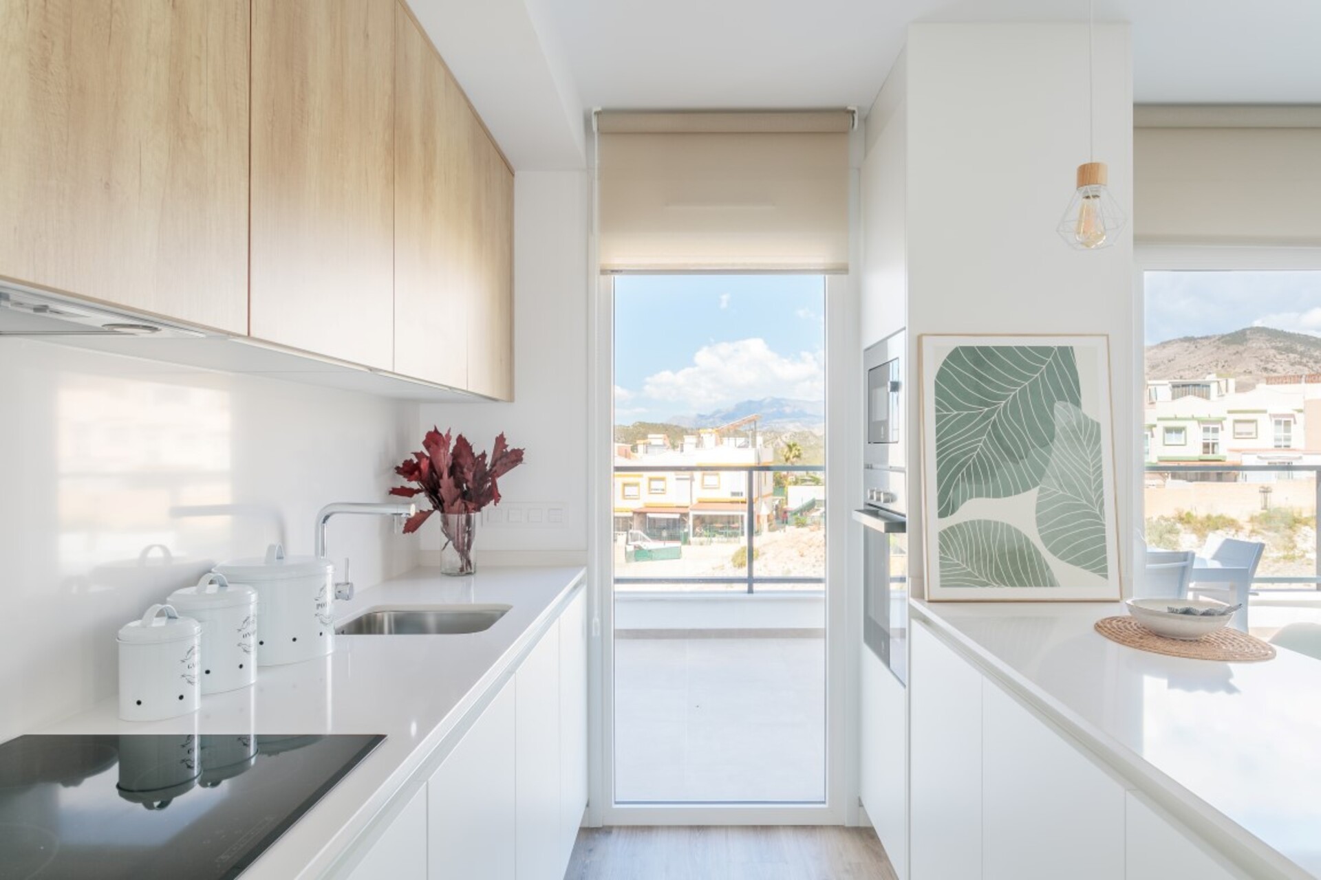 New Build - Semi-Detached - Finestrat