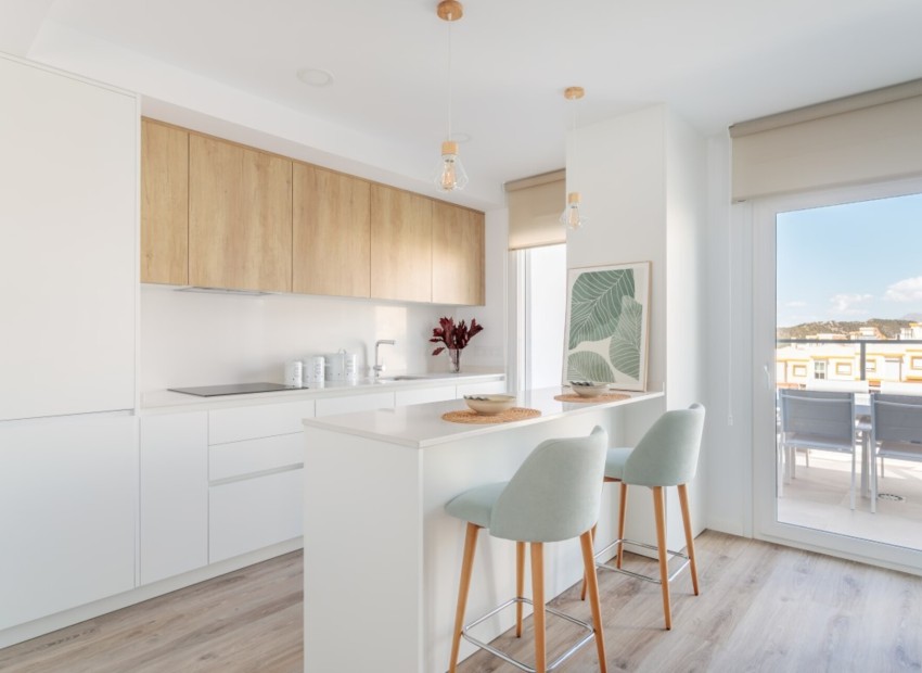 New Build - Semi-Detached - Finestrat